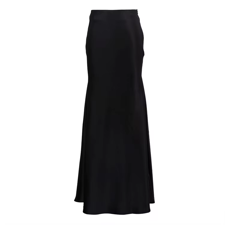 Jupe buste pour femmes, nouvelle mode printemps 2026, tempérament polyvalent, taille haute, hanche