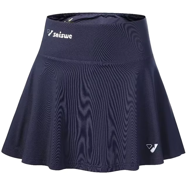 Jupe-culotte de Tennis pour femmes, jupe de sport avec jupes-shorts, Badminton, Tennis de Table, res