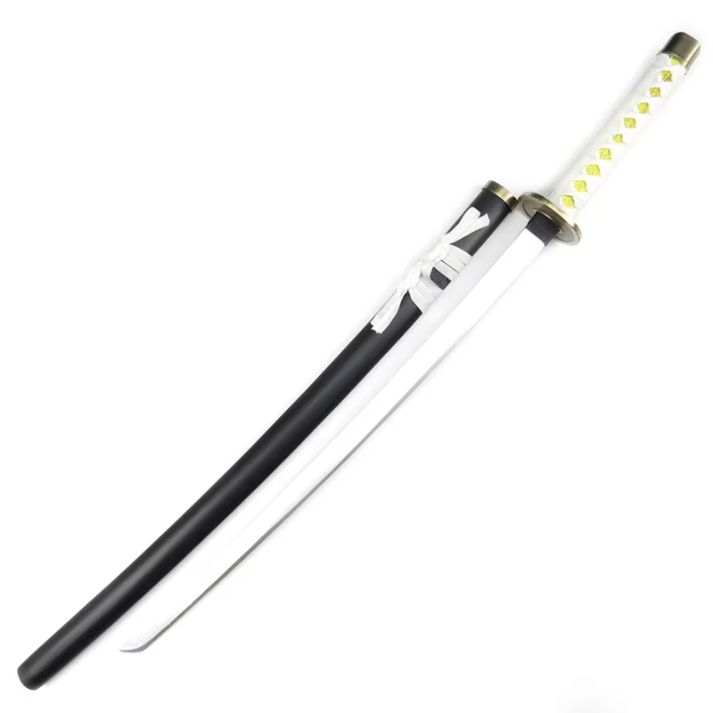 Épée longue en bois, accessoire de cosplay pour spectacle d'anime, Akashi Kokuyuki 100cm