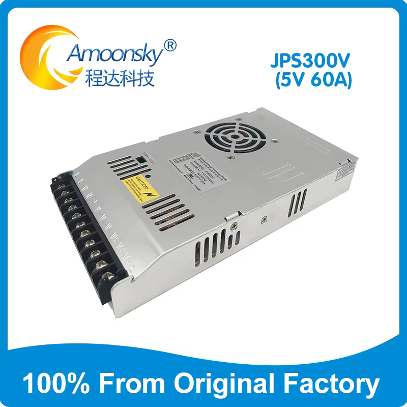 G-Energy-Alimentation électrique ultra-mince JPS300V 5V 60A 300W, sortie 110V à 240V AC, pour pannea