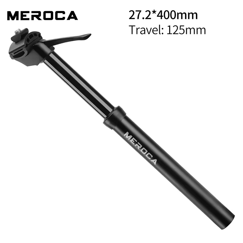 Tige de selle compte-gouttes de vélo 27 2 30 9 31 6 tige de selle télescopique réglable tube de sell