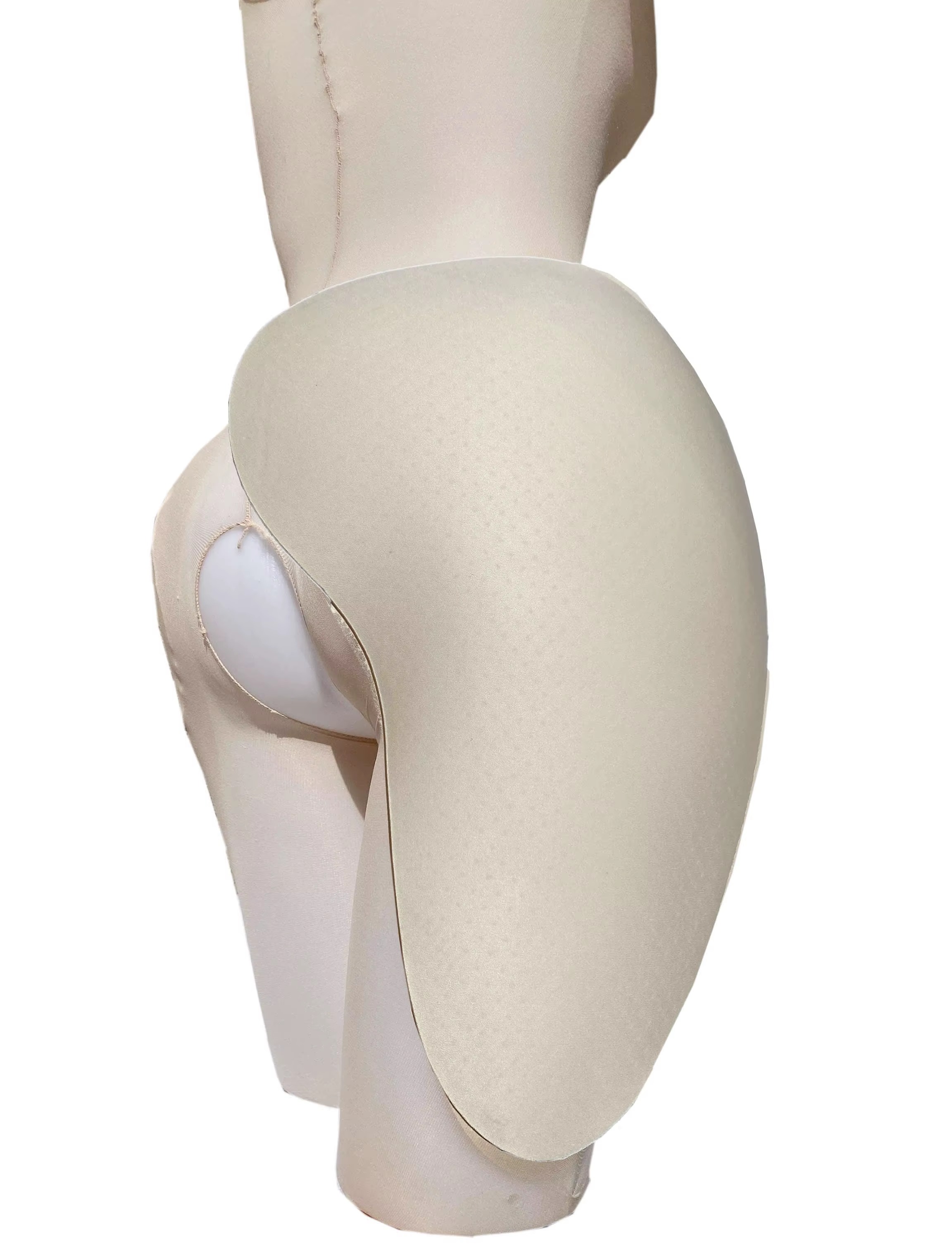 Éponge rembourrée pour femmes, fesses, hanches, rehausseur de levage, Contour des fesses, façonnant