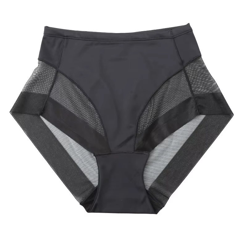 Culotte amincissante taille haute pour femmes, slips TUNIControl, entraîneur féminin, caleçon sailla