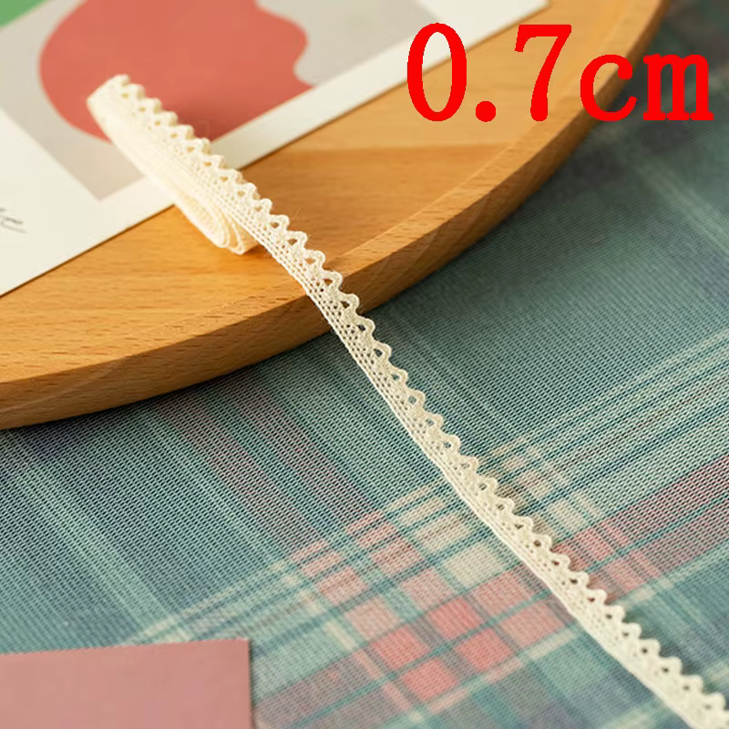 Tissu et dentelle pour la couture de vêtements, fournitures d'artisanat de bricolage, accessoires de