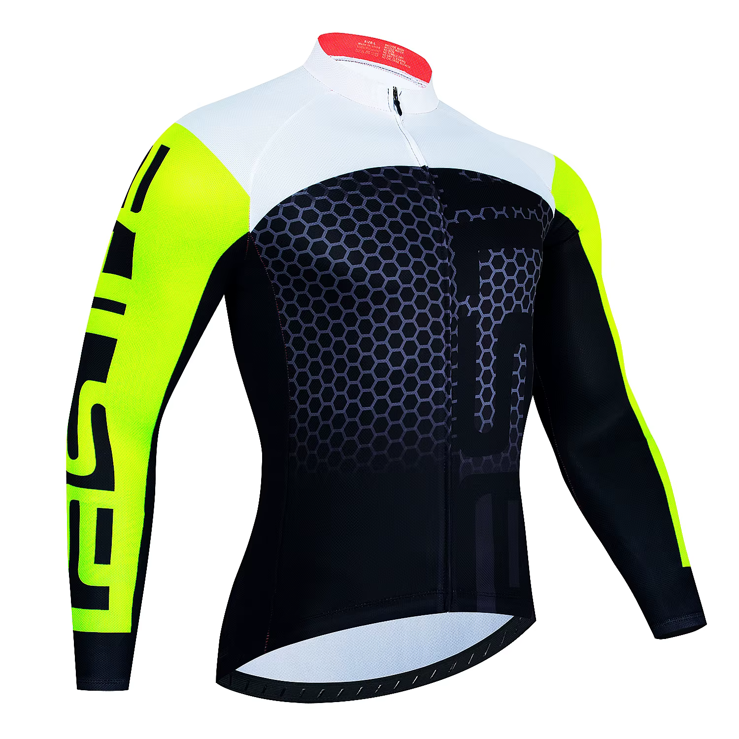 Maillot de cyclisme manches longues hommes femmes VTT chemises vtt maillots d'équitation sur route c