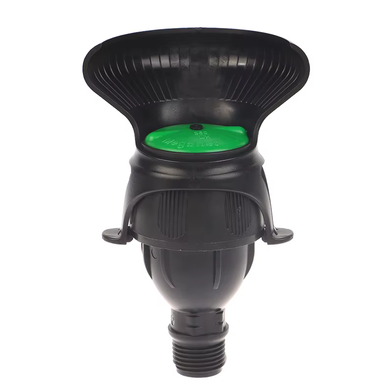 350/550 L/H 360 ° Arroseur rotatif longue Distance pour l'agriculture, avec filetage mâle de 1/2 p