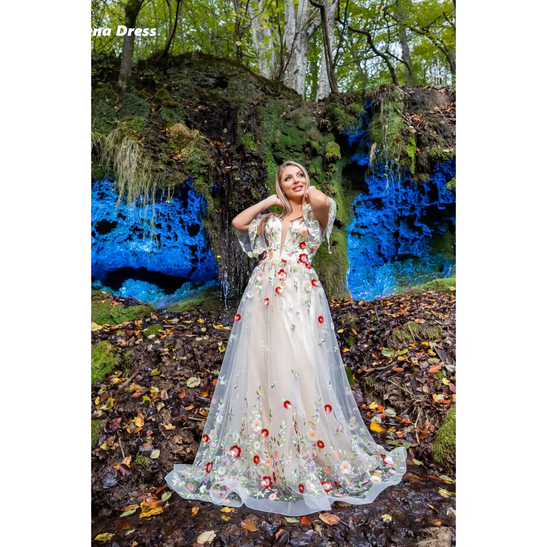 Lena Robe De Cocktail Femme sur mesure robes De soirée élégantes pour Femme robes De soirée De luxe