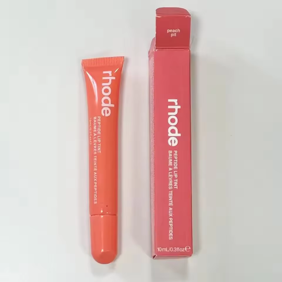 Offre spéciale maquillage citron nouvelle joue Blush crème fard à joues bâton brillant à lèvres coqu