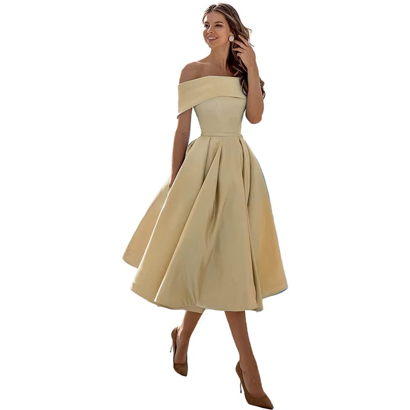 Robe longue pour femme, coupe trapèze, style Y2K streetwear, élégante, avec empiècements, pour soiré