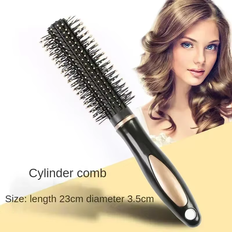 Brosse à cheveux professionnelle à palette lisse et lisse pour Salon de coiffure, grand Type de chev