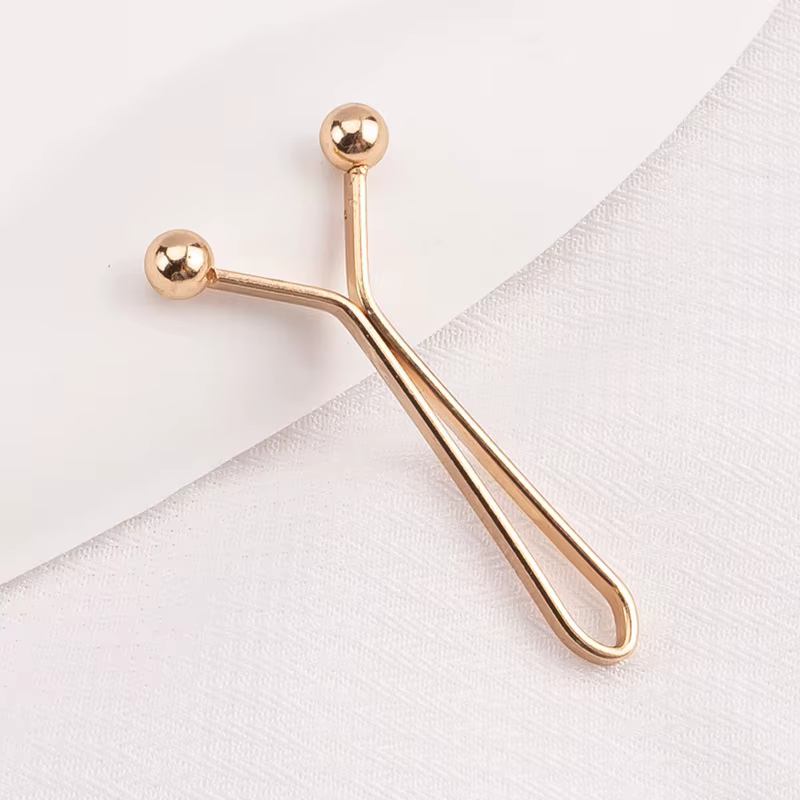 Jupes en jean, accessoires à boucle détachable, Clip à manches réglable pour pantalons, Clip de rédu