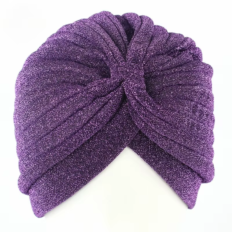 Femmes musulmanes Hijab élastique Turban casquette indienne Turbante Mujer foulard chapeau Femme éch