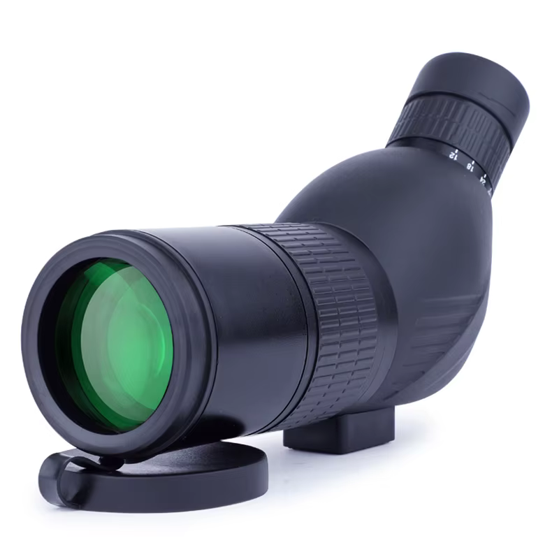 Longue-vue monoculaire étanche pour l'observation des oiseaux, n'aime HD, télescope injuste, prisme