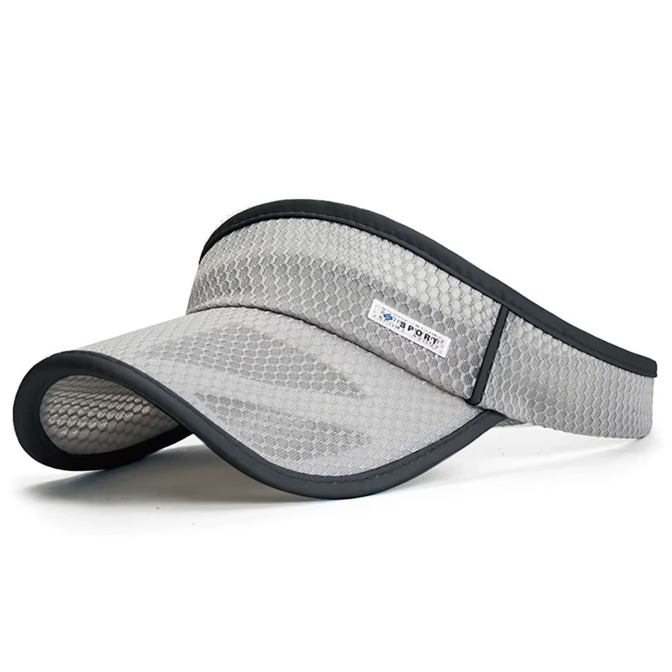 GTUBIKE visière extensible à Long bord vide chapeau haut de forme été Protection UV hommes chapeaux