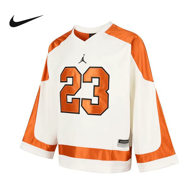 Nike (Nouveau) Automne 2025 Pull en tricot à manches longues pour homme HV0110-133