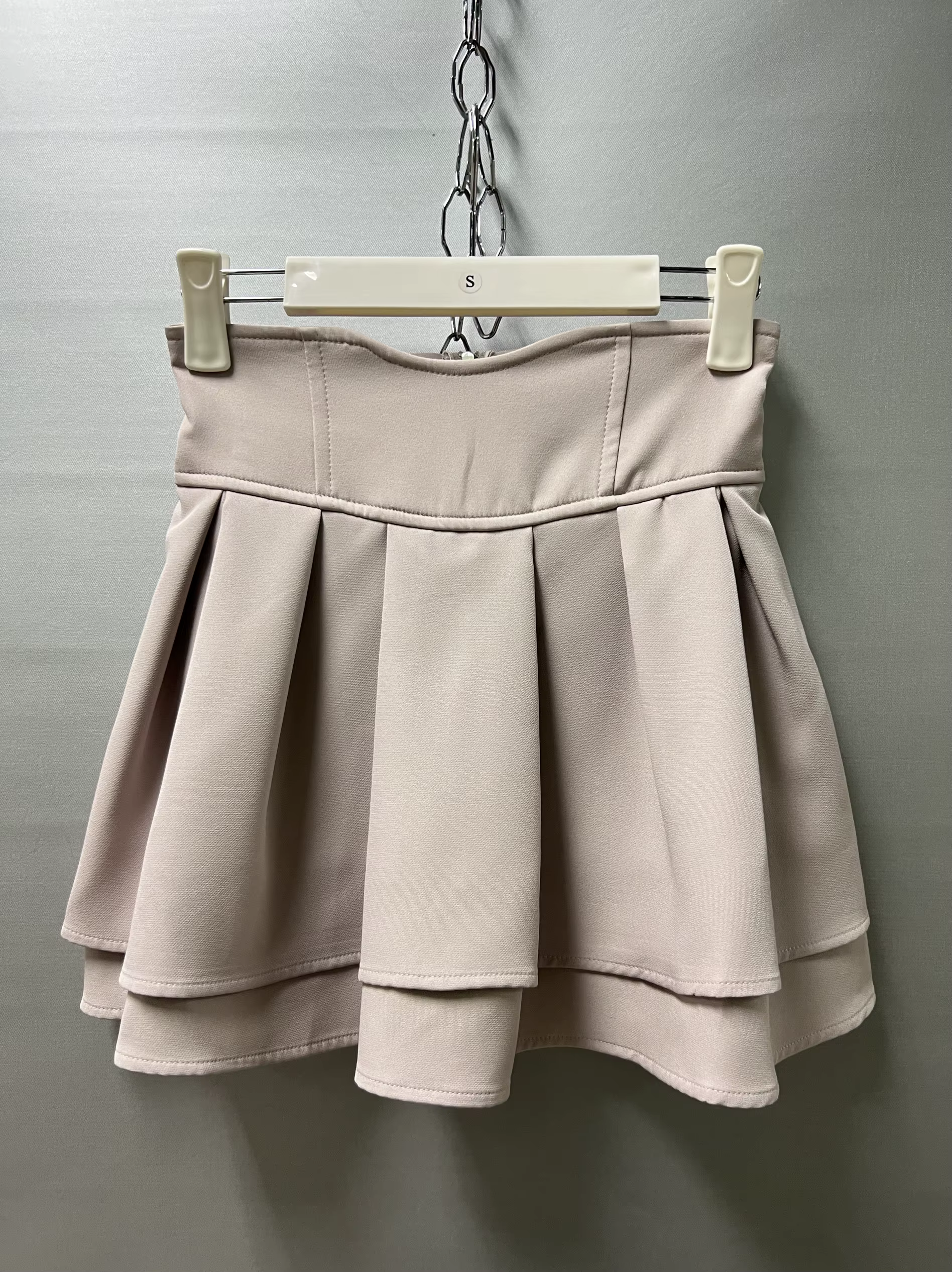 Jupe Macaron populaire série Mine japonaise printemps et automne jupe douce pour femmes jupe-culotte