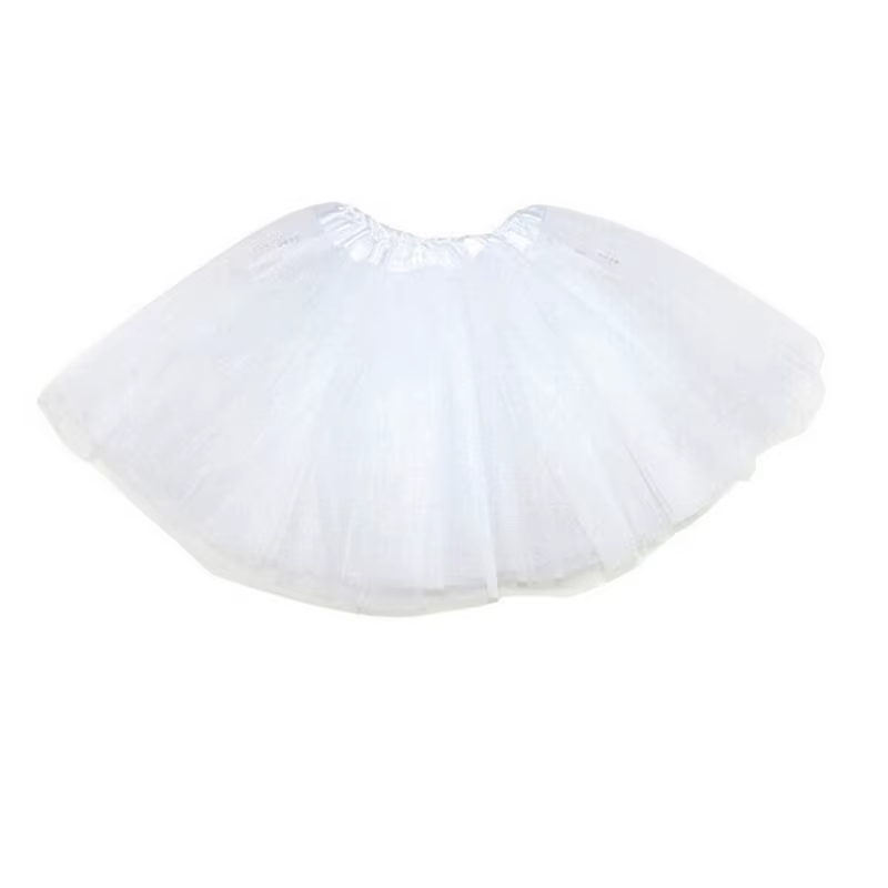 Jupe Tutu de brevpour Bébé Fille, 3 Couches en Tulle, Robe de Bal, Vêtements de ixd'Anniversaire