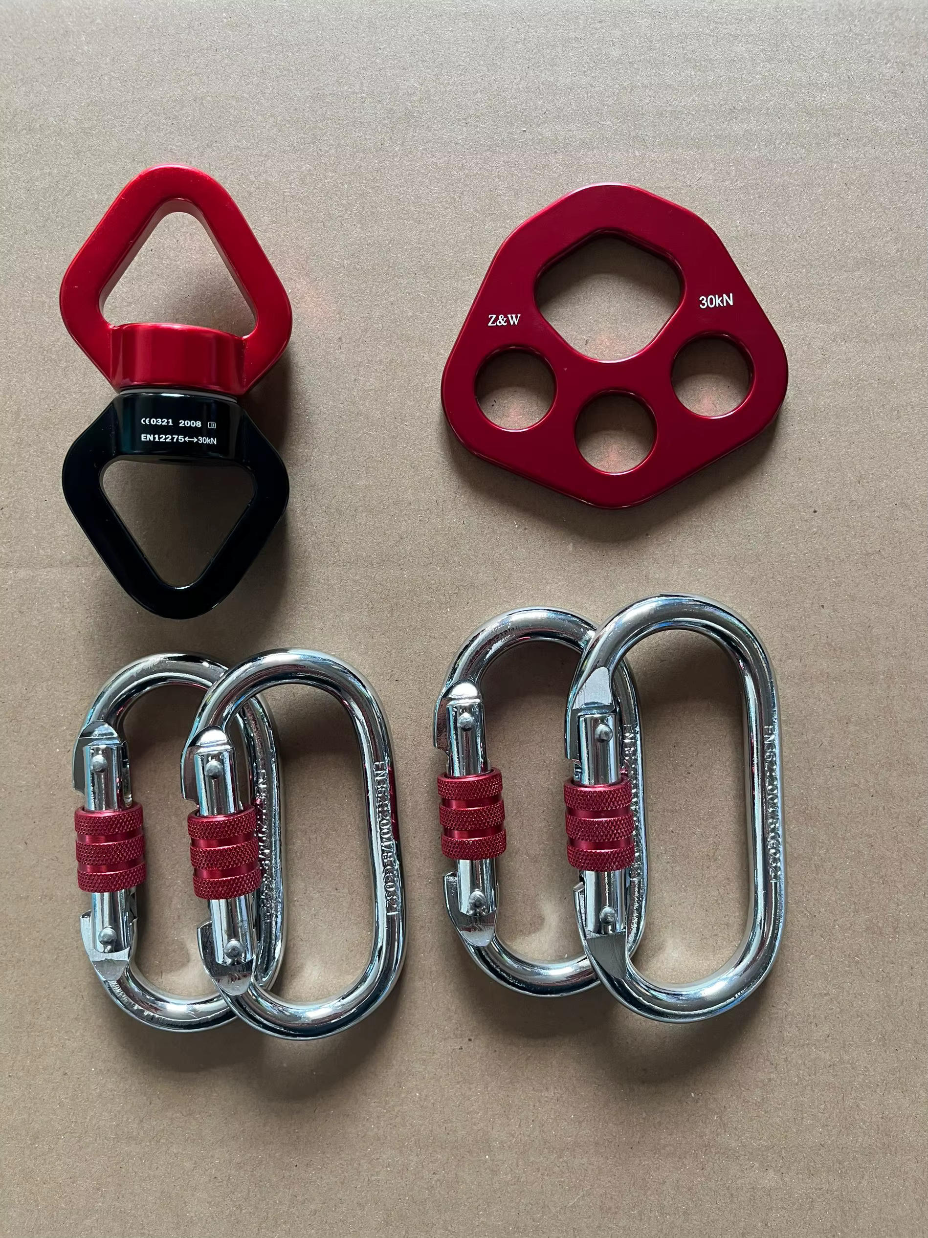 Ceinture de corde de suspension de 2 mètres, boucles aériennes à double boucle, sangles aériennes, a