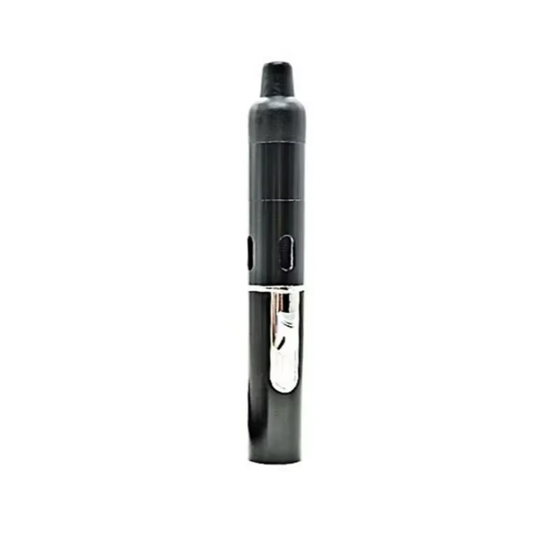 NOUVEAU Briquet à flamme bleue longue portée en métal, allumeur d'aromathérapie portable, briquet re