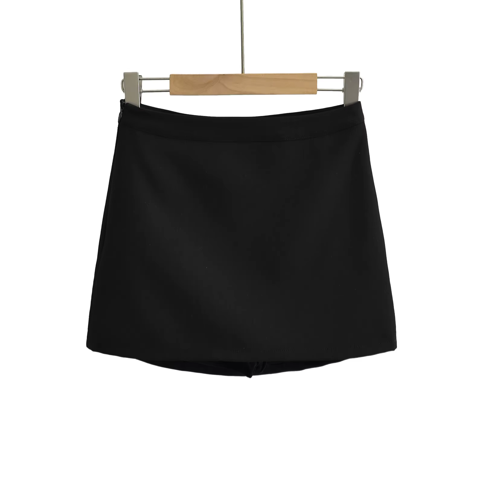 Mini jupes noires pour femmes, vêtements d'été, jupe crayon, mode coréenne, micro jupe japonaise Kaw