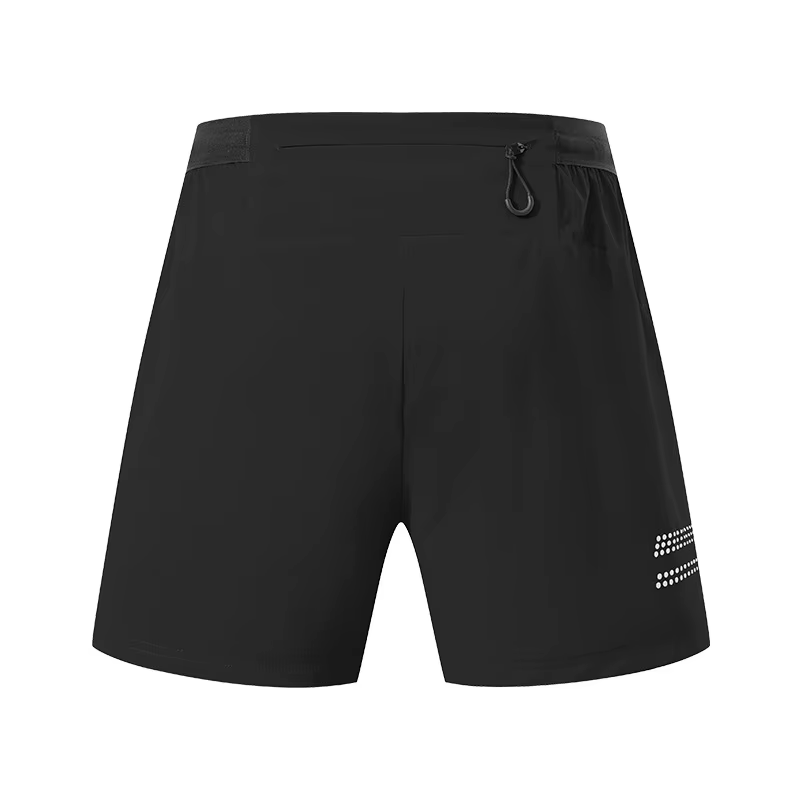 Short de course marathon 2 en 1 pour hommes et femmes, séchage rapide, longue distance, collants d'e