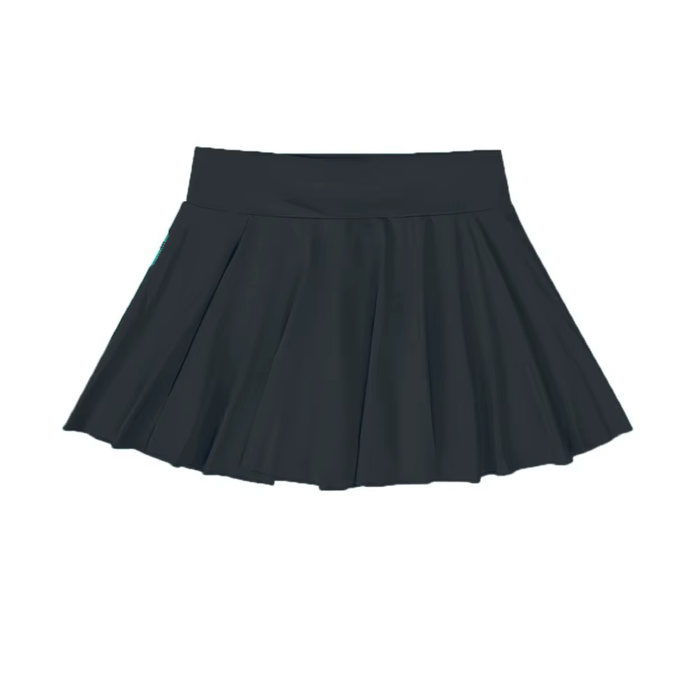 Jupe de Tennis plissée confortable pour femmes, robe douce, taille haute, jupe de Golf respirante po