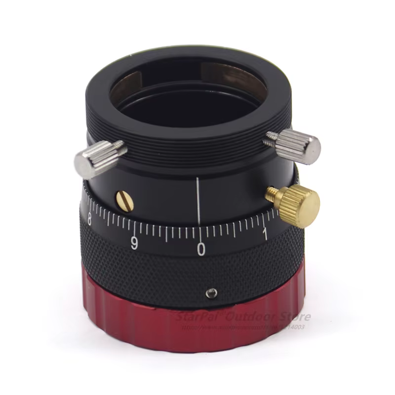 Focalisateur hélicoïdal Zwo pour focalisateur hélicoïdal Oag ZWO 1,25′′ HF 1,25"