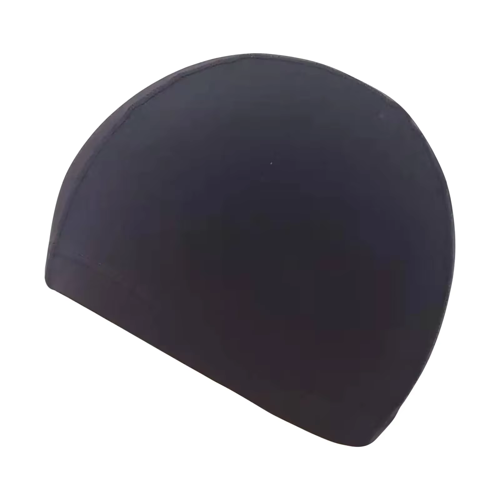 Bonnet de natation élastique en nylon, protège-oreilles, cheveux longs, bonnet de piscine mince, acc