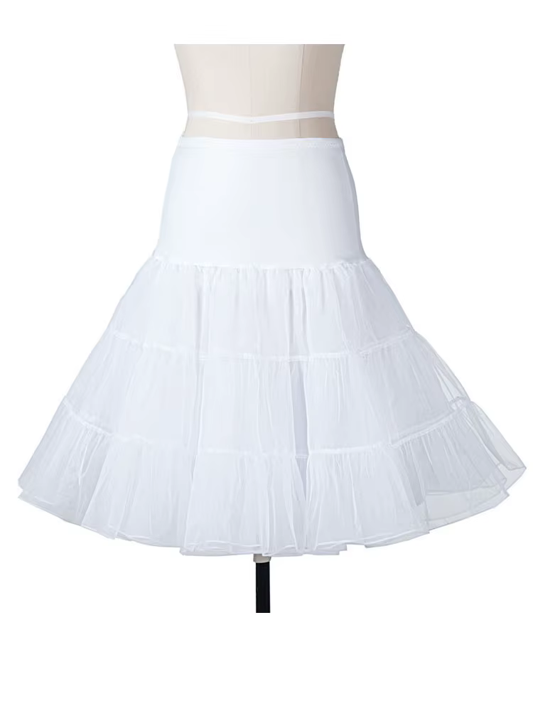 Robe de Noël pour femme à manches courtes, élégante, vintage, taille haute, décontractée, imprimée,