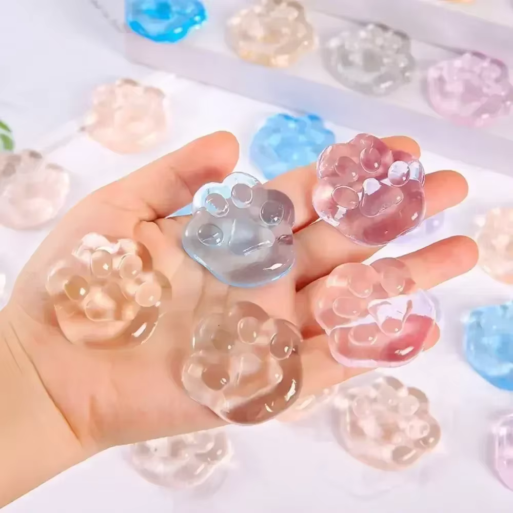 JGreeting-Jouet crème glacée spongieuse Kawaii pour enfants, gâteau doux, crème parfumée, anti-souli