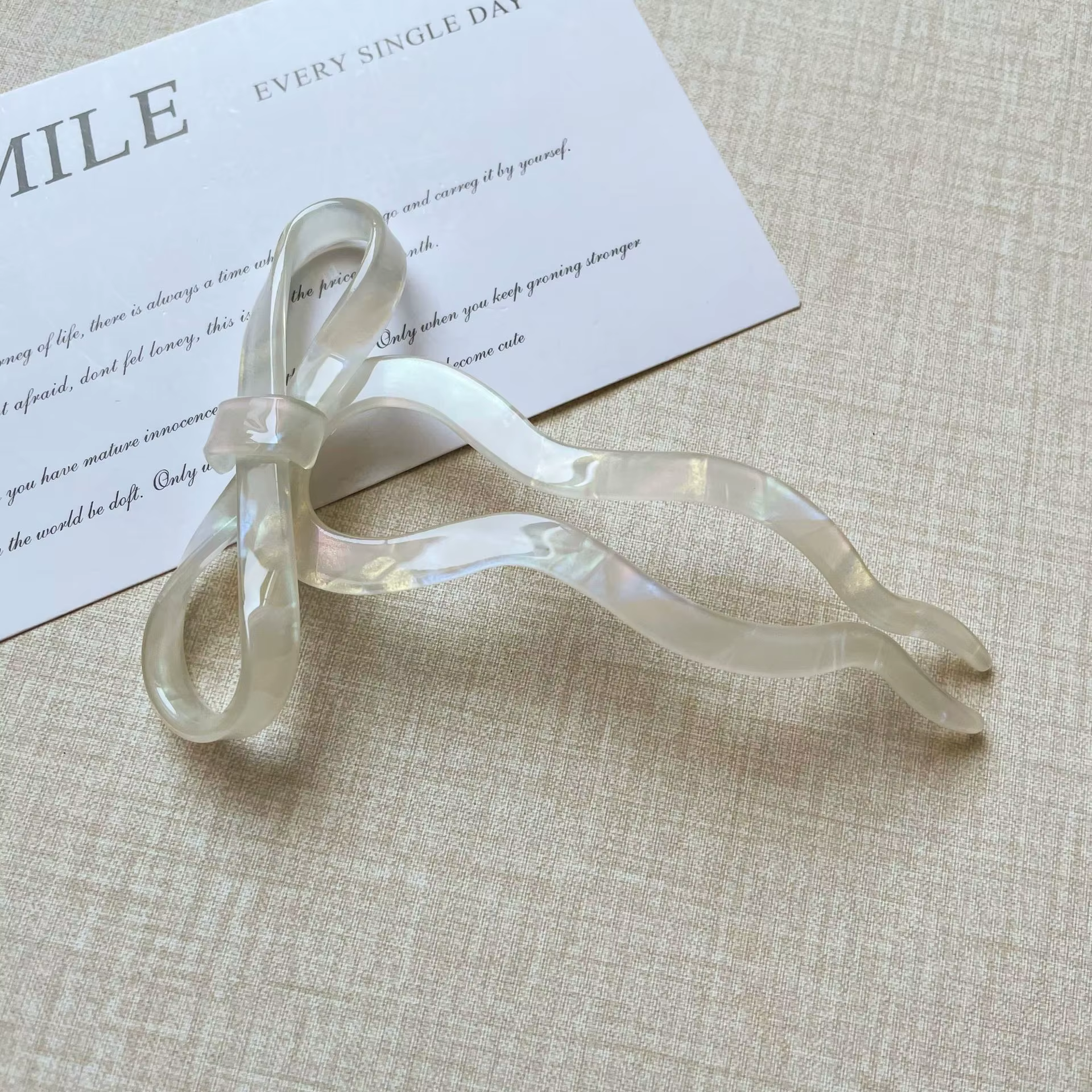 Épingles à cheveux à nœud de style Ballet pour femmes, nouveau style à l'arrière de la tête, épingle
