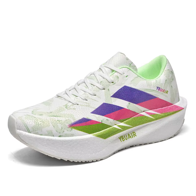 Nouvelles Chaussures de Course Marathon 2026 pour Hommes et Femmes – Respirantes, Légères, Confortab