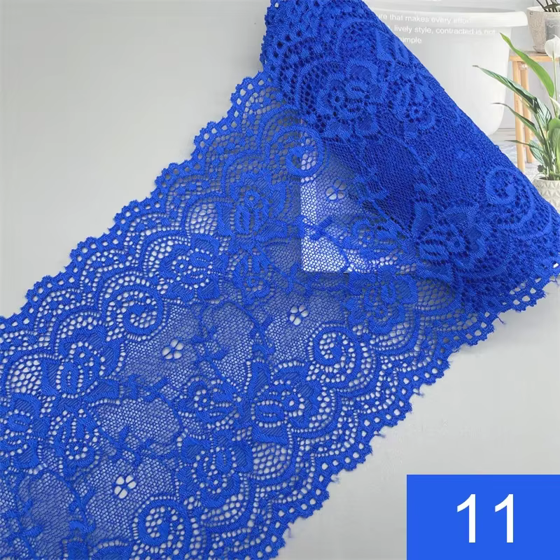 Tissus pour la couture, dentelle à fleurs de 2/5 mètres, tissu artisanal pour la confection de robes