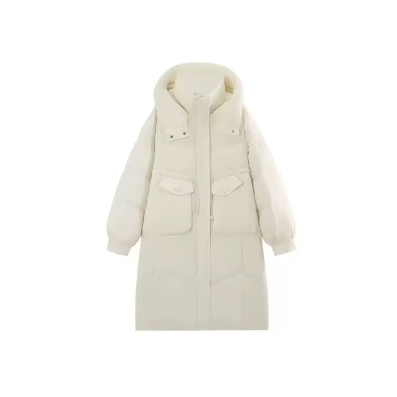 Doudoune simple et polyvalente pour femme, dernier style 205.