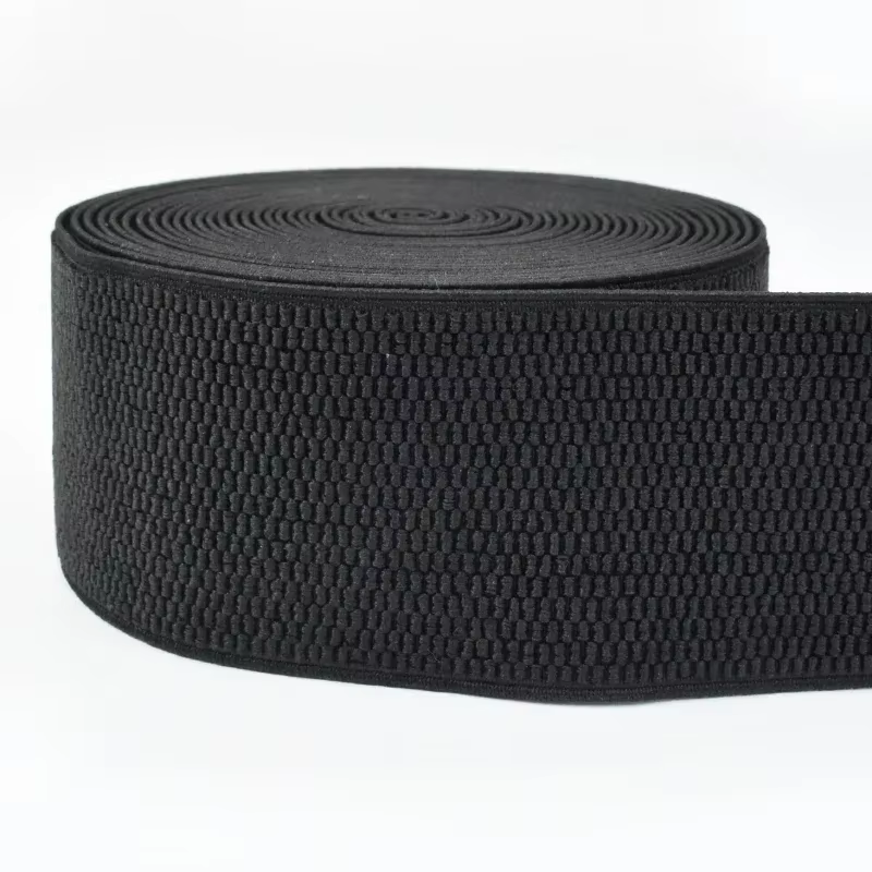 1/2/3 mètres 2.5-10cm bande élastique pour coudre Skrit ceinture ceinture bande bandes de caoutchouc