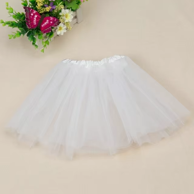 Jupe en tulle pour femme, jupon rockabilly des années 50, olympiques de carnaval, sous-jupe tutu, ju