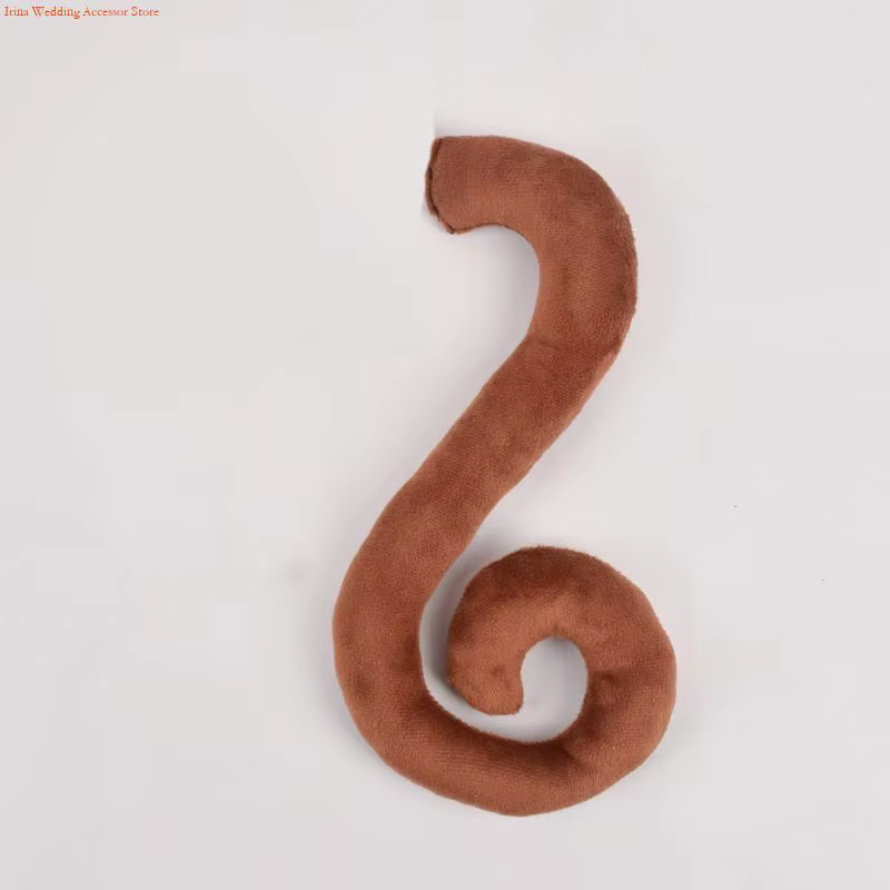 G92D – bandeau d'oreilles singe, Costume Cosplay pour enfants adultes, fête d'anniversaire d'hallowe