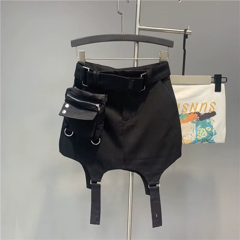 Jupe courte pour filles, été, nouvelle jupe courte décontractée pour enfants, jupe courte de sport,