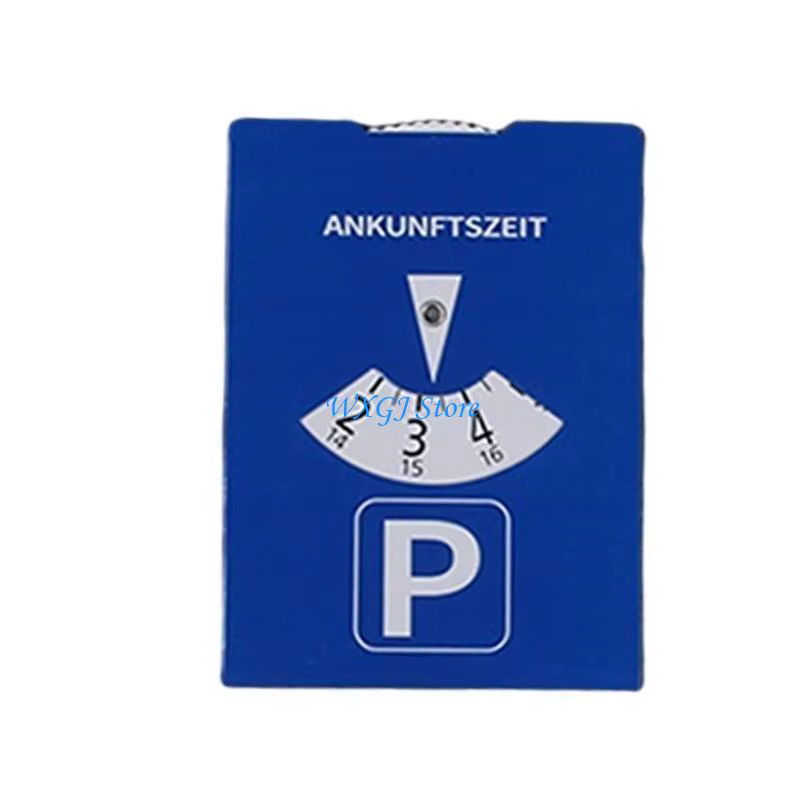 37JE pièces disques minuterie stationnement portables caractérisent par une utilisation facile une c