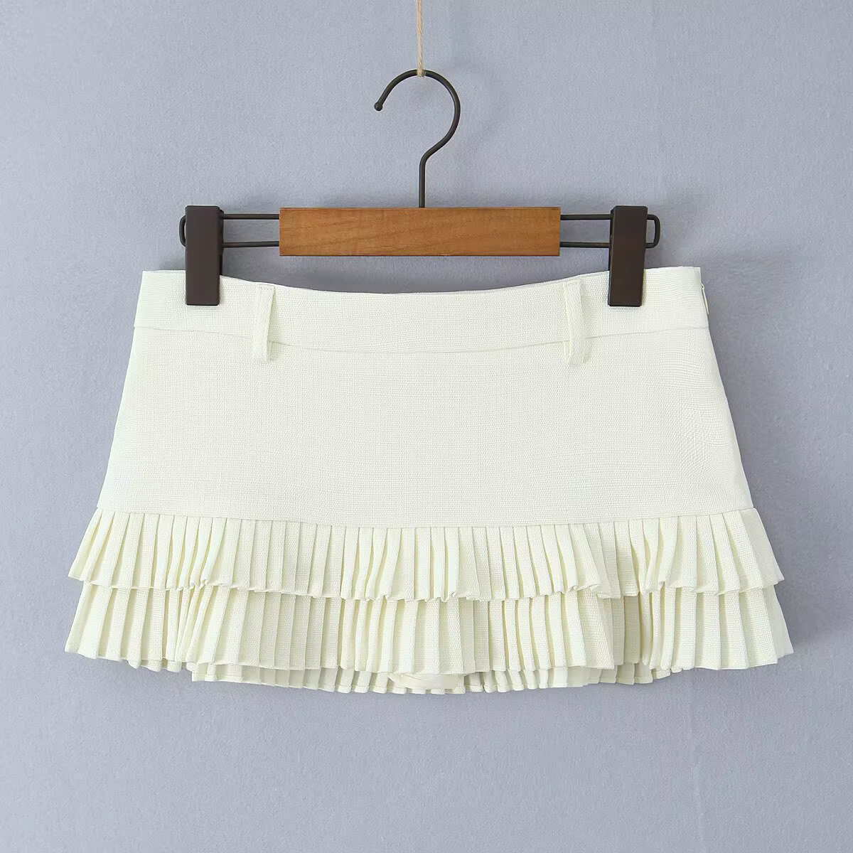 Mini jupes noires vêtements Vintage jupes Kawaii femmes Harajuku jupes courtes mignonnes pour femme 