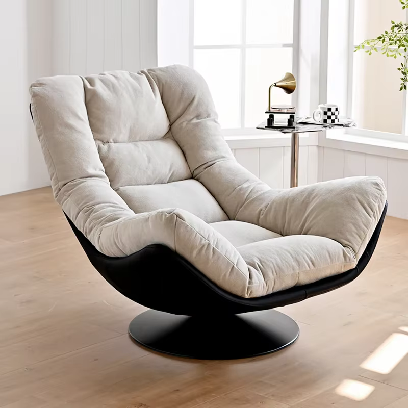 Chaise de soutien de coude pour Salon, dossier blanc, Lombaire, ergonomique, inclinable, pour lectur
