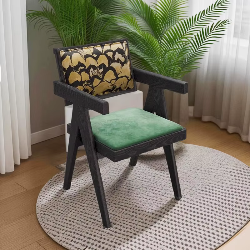 Fauteuils de salon relaxants, style classique et confortable, fauteuils de luxe pour salon, fauteuil