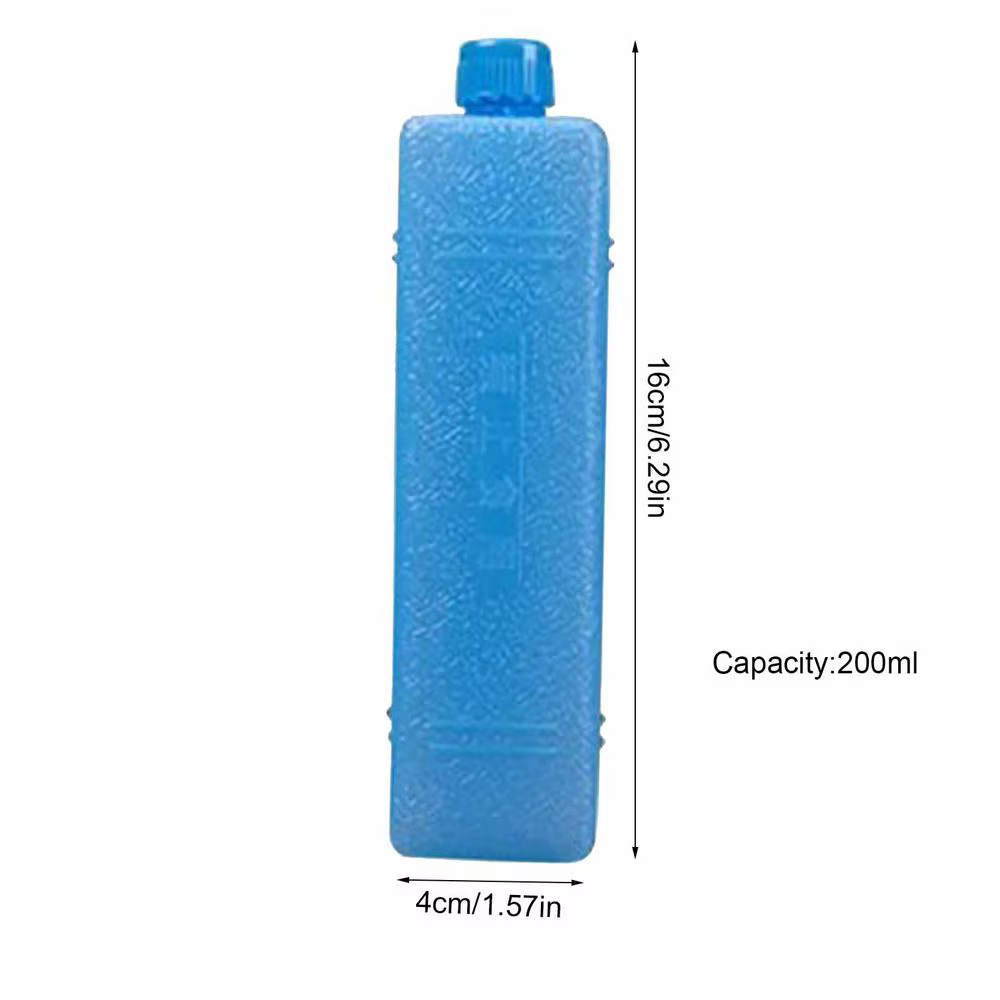 Packs de glace Packs de congélateur réutilisables Packs de glace plus frais Réfrigérateur longue dur