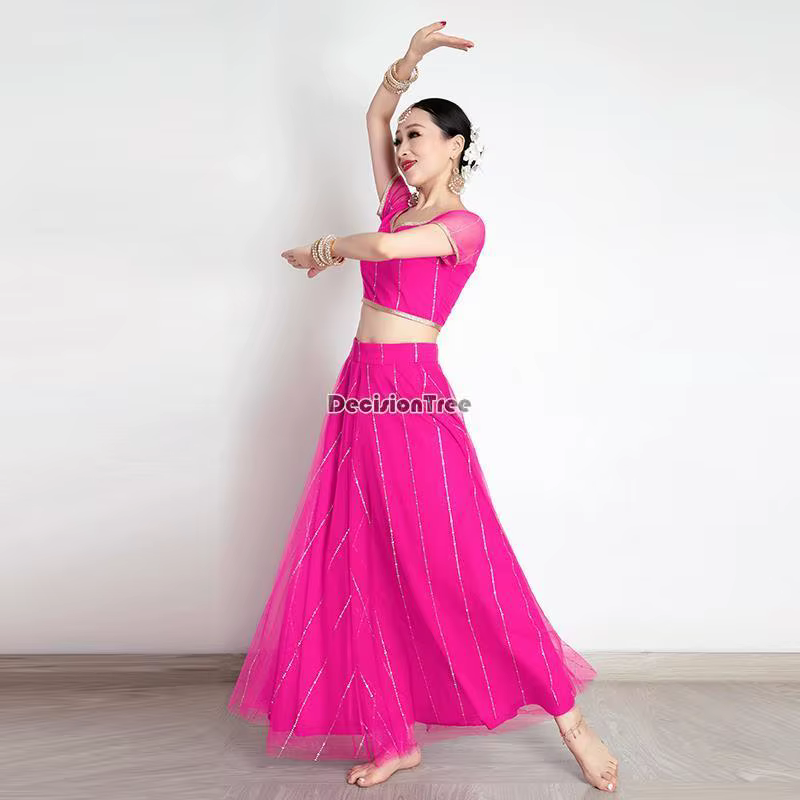Sarees indiens traditionnels pour femmes, robe de soirée élégante, vêtements de danse cosplay, vêtem