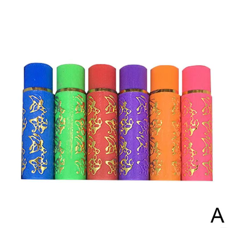 Lot de 6 rouges à lèvres imperméables, couleur changeante, effet mat velours, longue tenue, hydratan