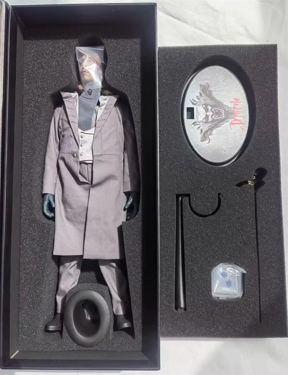 REDMAN RM063 Dracula robe Version cadeau ensemble complet figurine cadeau pour les Fans à collection