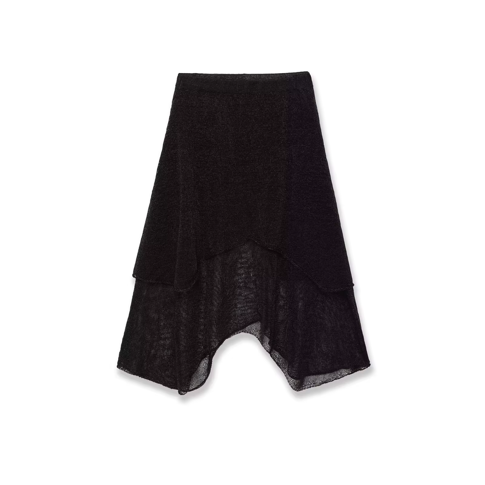 HH femmes nouvelle mode polyvalent élégant solide métallique tricoté Sexy jupe femme taille haute dé