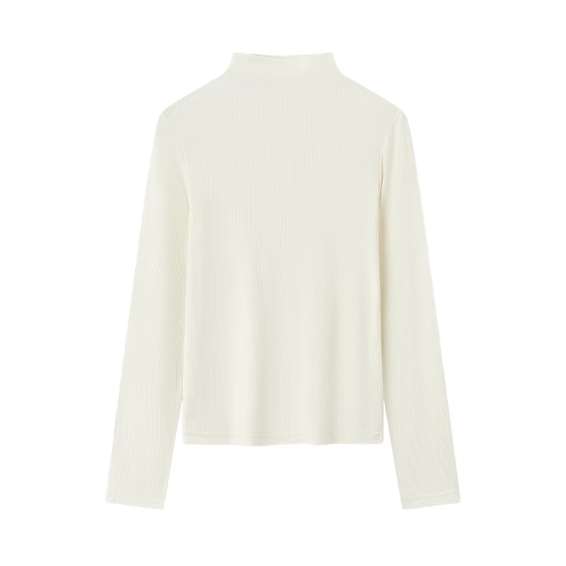 T-shirt à manches longues pour femme Semir, anti-transpiration, thermique, antibactérien, nouvelle c