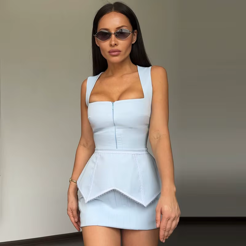 Robe longue élégante pour femme à imprimé floral 3D, manches longues, col en V, style Empire, collec
