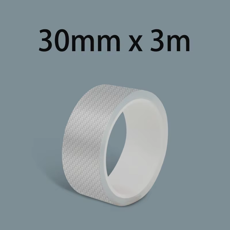 Barre de Seuil de Voiture en Fibre de Carbone K3D, Pédale de Porte Transparente Anti-Collision, Prot